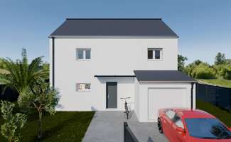 Photo Vente maison Moult