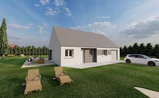 Photo Vente maison Moult