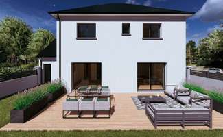 Photo Vente maison Moult