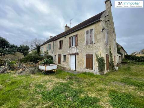 Vente maison 5 pièces Moult 14