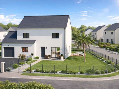 Vente maison 6 pièces Moult 14