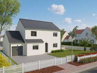 Vente maison 6 pièces