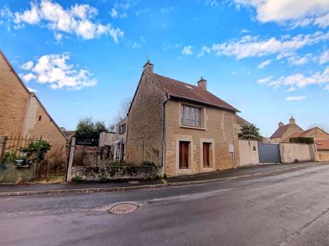 Vente maison Moult 14