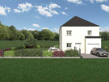 Vente maison Moult 14