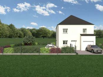 Vente Maison 3 chambresMoult