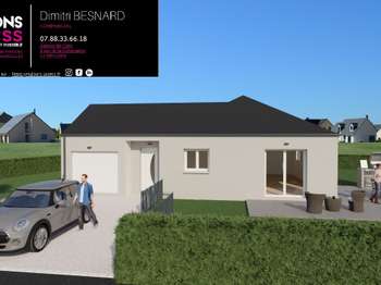 Maison 90 m² · à Moult · 90 m² · 216 000 €
