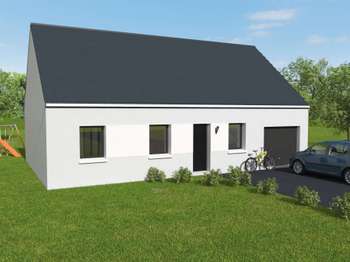 Vente maison Moult 14