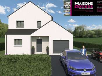 Vente Maison 4 chambresMoult