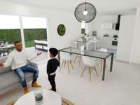 Vente maison