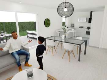 Vente maison