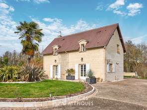 Vente Maison 5 chambresMoult-Chicheboville