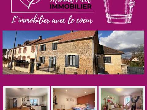 Vente maison 5 pièces Moult-Chicheboville 14