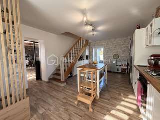 Vente maison 5 pièces