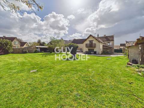 Vente maison 5 pièces Moult-Chicheboville 14
