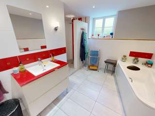 Vente maison 8 pièces