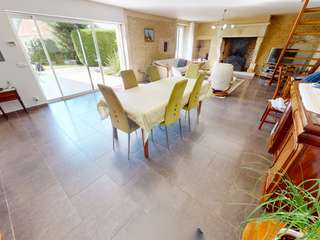 Vente maison 8 pièces