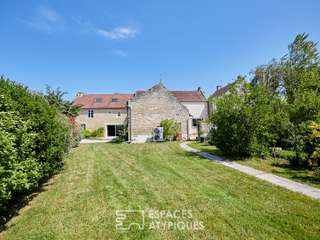 Vente maison 7 pièces