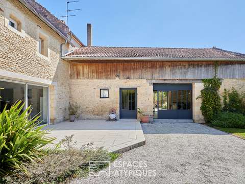 Vente maison 7 pièces