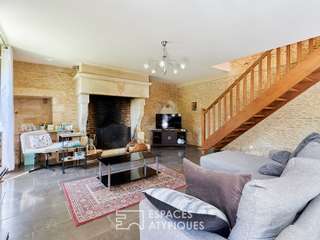 Vente maison 7 pièces