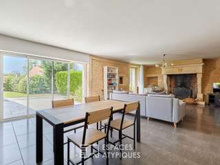 Vente maison 7 pièces