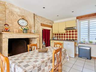 Vente maison 7 pièces