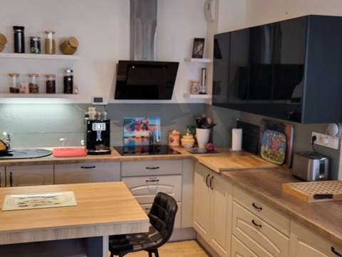 Vente maison 7 pièces