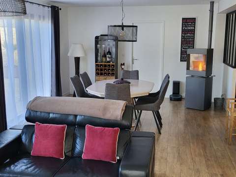Vente maison 7 pièces