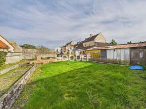 Vente Maison 3 chambresMoult-Chicheboville