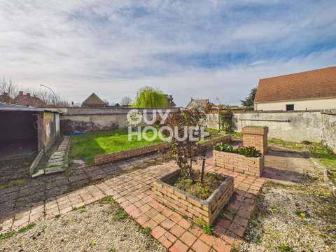 Vente maison 5 pièces