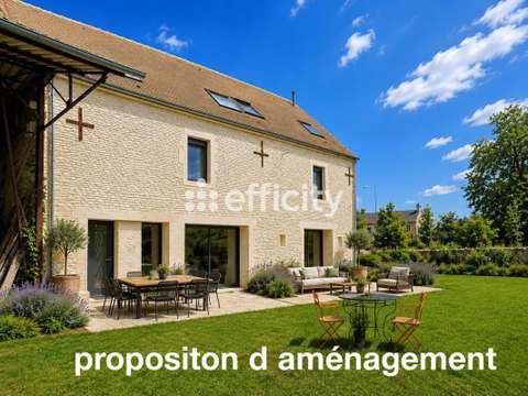 Vente maison 6 pièces Moult-Chicheboville 14
