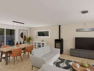 Vente maison 5 pièces Vente maison 5 pièces