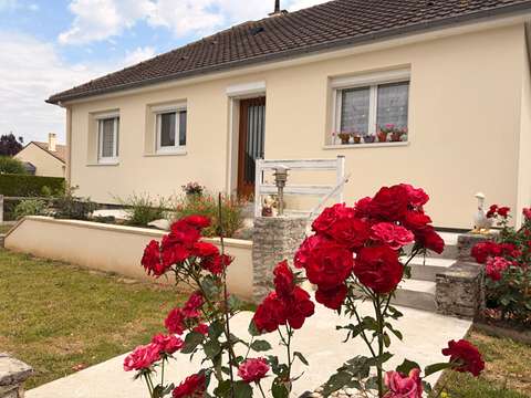 Vente maison 4 pièces Moult-Chicheboville 14