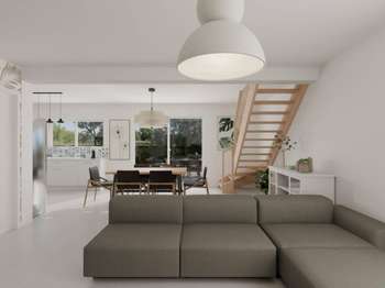 Vente maison 5 pièces