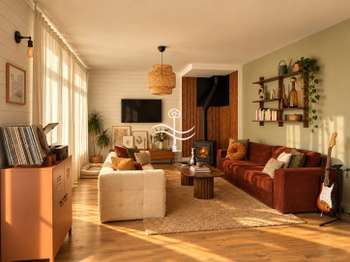 Vente maison 6 pièces Vente maison 6 pièces
