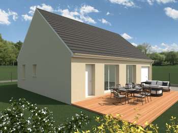 Vente Maison 3 chambresMoult-Chicheboville