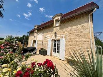 Vente Maison 5 chambresMoult-Chicheboville