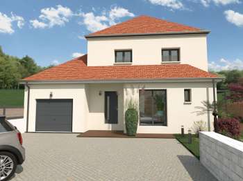 Vente Maison 5 piècesMoult-Chicheboville