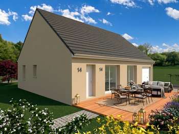 Vente Maison 3 chambresMoult-Chicheboville
