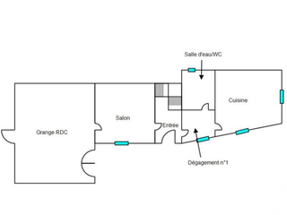 Vente maison 5 pièces Vente maison 5 pièces