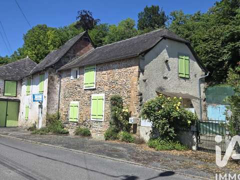 Vente maison 5 pièces Moumour 64
