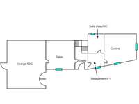 Vente maison 5 pièces Vente maison 5 pièces
