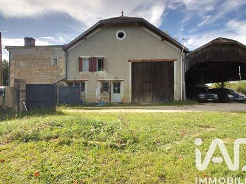 Vente maison 5 pièces Mourens 33