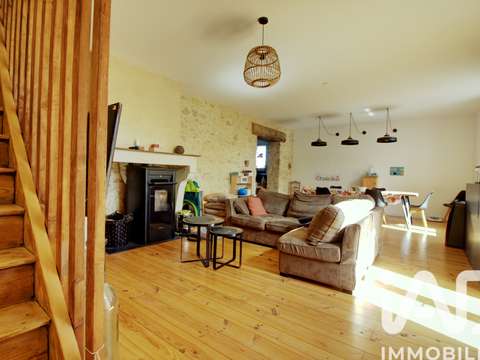 Vente maison 5 pièces