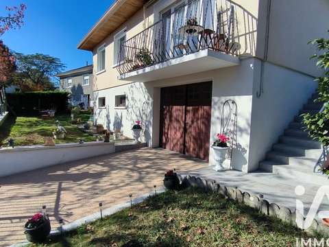 Vente maison 4 pièces Mourenx 64