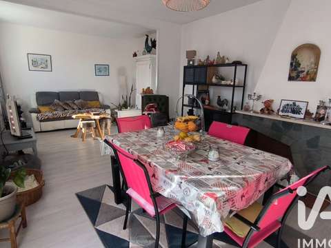 Vente maison 4 pièces Mourenx 64