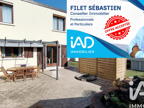 Vente maison 5 pièces Mourenx 64