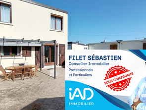 Vente Maison 5 piècesMourenx
