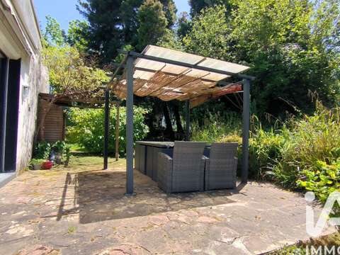 Vente maison 7 pièces