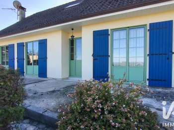 Vente maison 5 pièces Mourenx 64