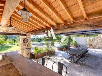 Vente maison 11 pièces Mouriès 13